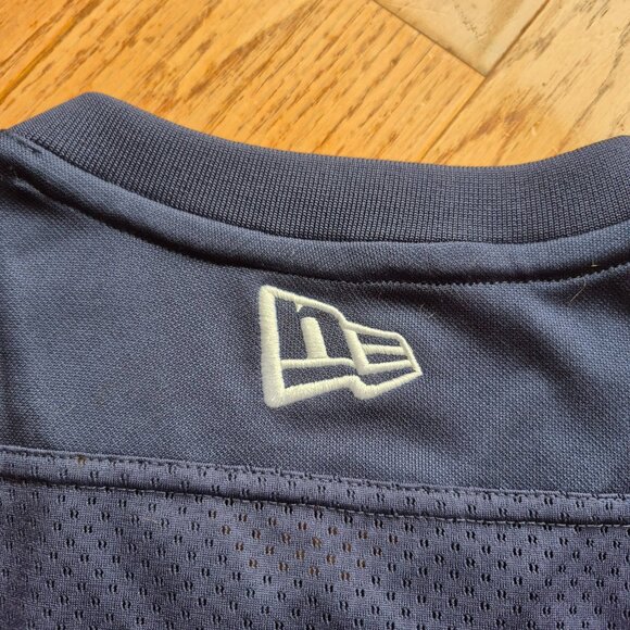 Toronto Argonauts Women's New Era Replica Home Jersey Small - Picture 6 of 11